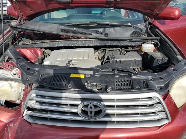 Photo 11 VIN: JTEES41A582072967 - TOYOTA HIGHLANDER 