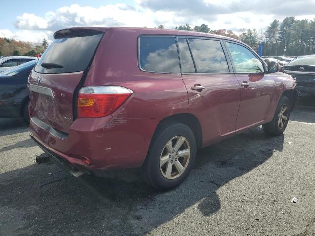 Photo 2 VIN: JTEES41A582072967 - TOYOTA HIGHLANDER 