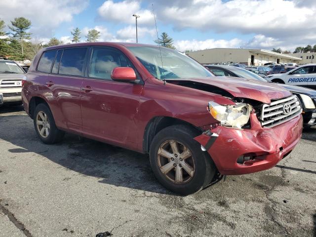 Photo 3 VIN: JTEES41A582072967 - TOYOTA HIGHLANDER 