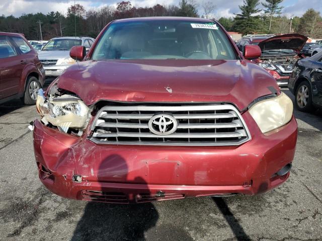 Photo 4 VIN: JTEES41A582072967 - TOYOTA HIGHLANDER 