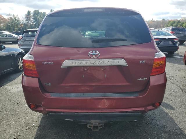 Photo 5 VIN: JTEES41A582072967 - TOYOTA HIGHLANDER 