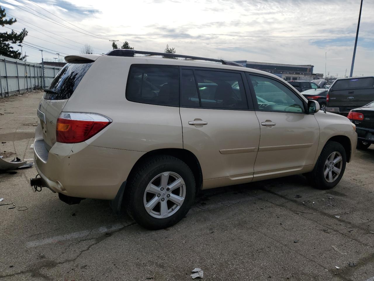 Photo 2 VIN: JTEES41A582099943 - TOYOTA HIGHLANDER 