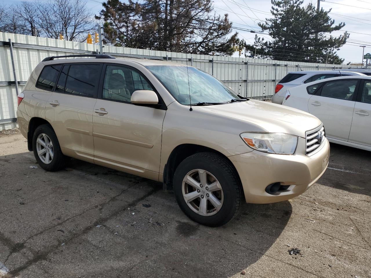 Photo 3 VIN: JTEES41A582099943 - TOYOTA HIGHLANDER 