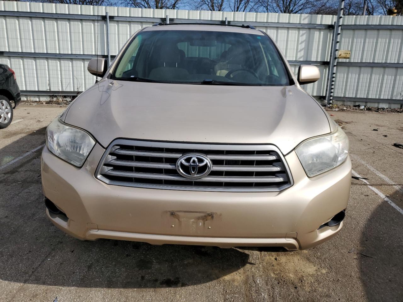 Photo 4 VIN: JTEES41A582099943 - TOYOTA HIGHLANDER 