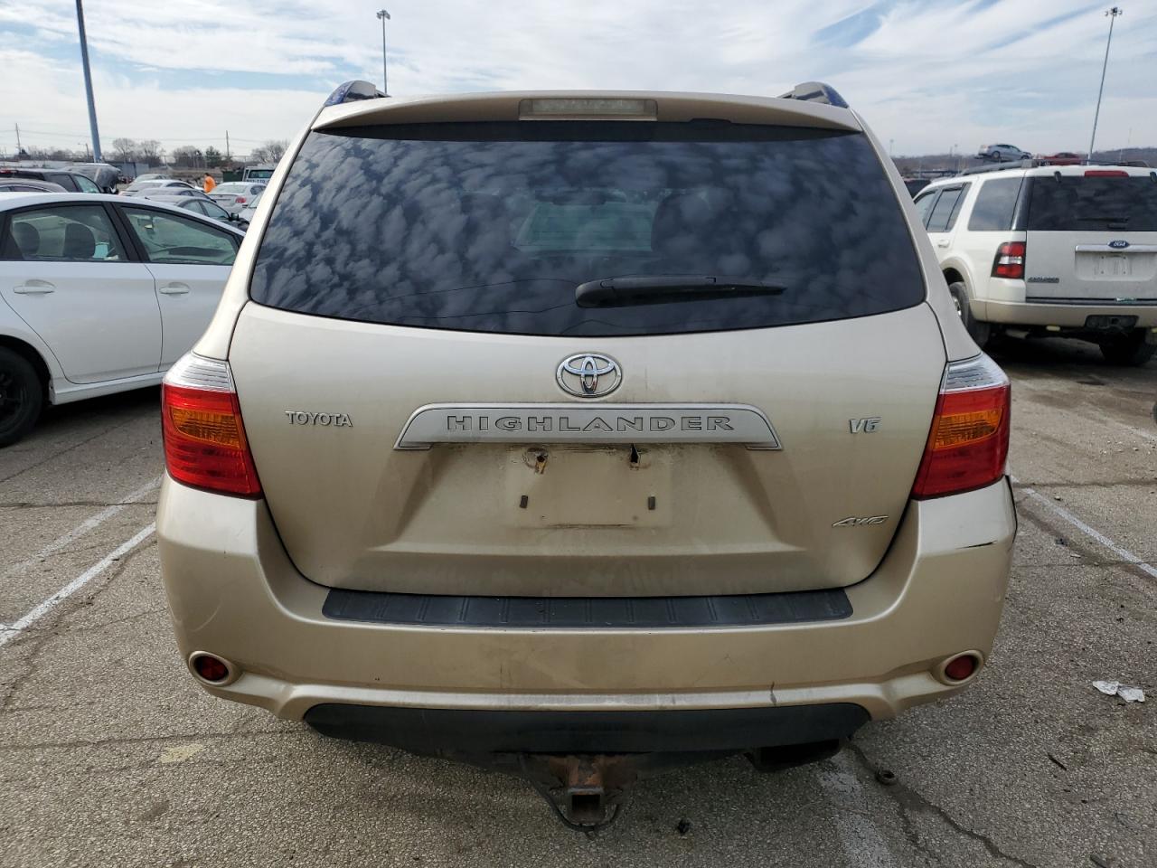 Photo 5 VIN: JTEES41A582099943 - TOYOTA HIGHLANDER 