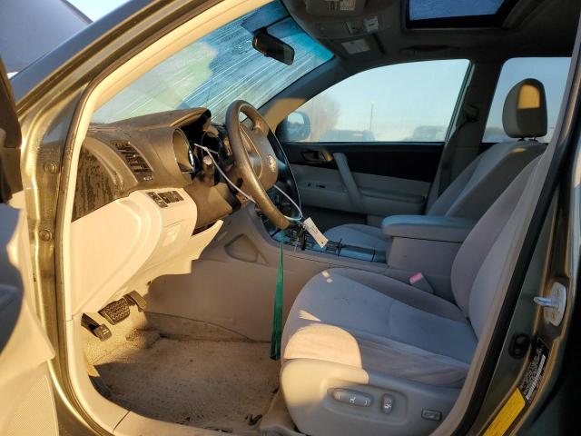 Photo 6 VIN: JTEES41A582105899 - TOYOTA HIGHLANDER 