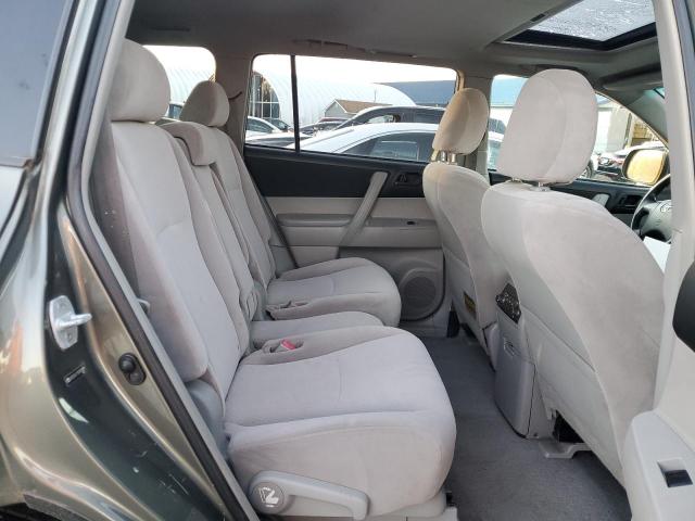 Photo 9 VIN: JTEES41A582105899 - TOYOTA HIGHLANDER 