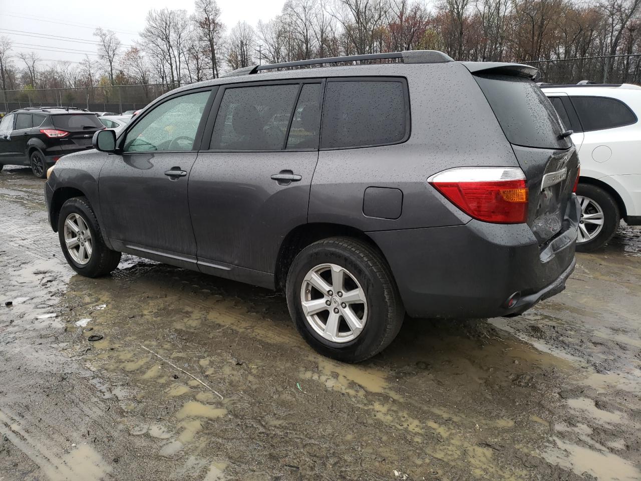 Photo 1 VIN: JTEES41A682003835 - TOYOTA HIGHLANDER 