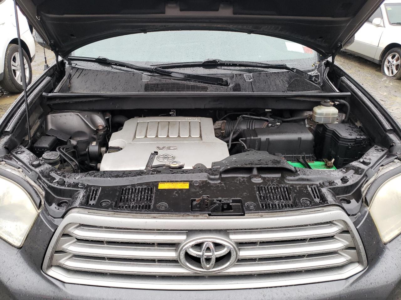 Photo 11 VIN: JTEES41A682003835 - TOYOTA HIGHLANDER 