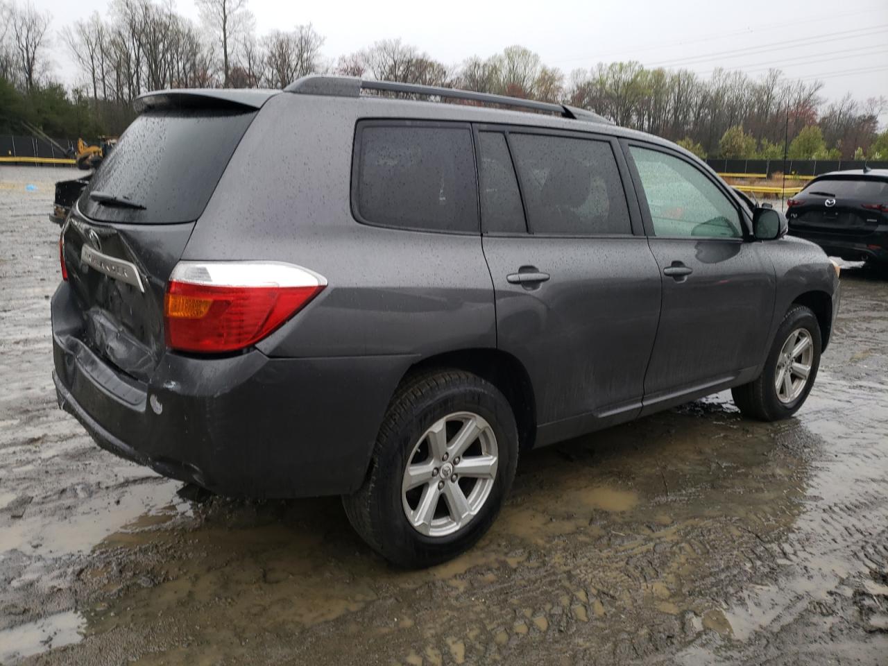 Photo 2 VIN: JTEES41A682003835 - TOYOTA HIGHLANDER 