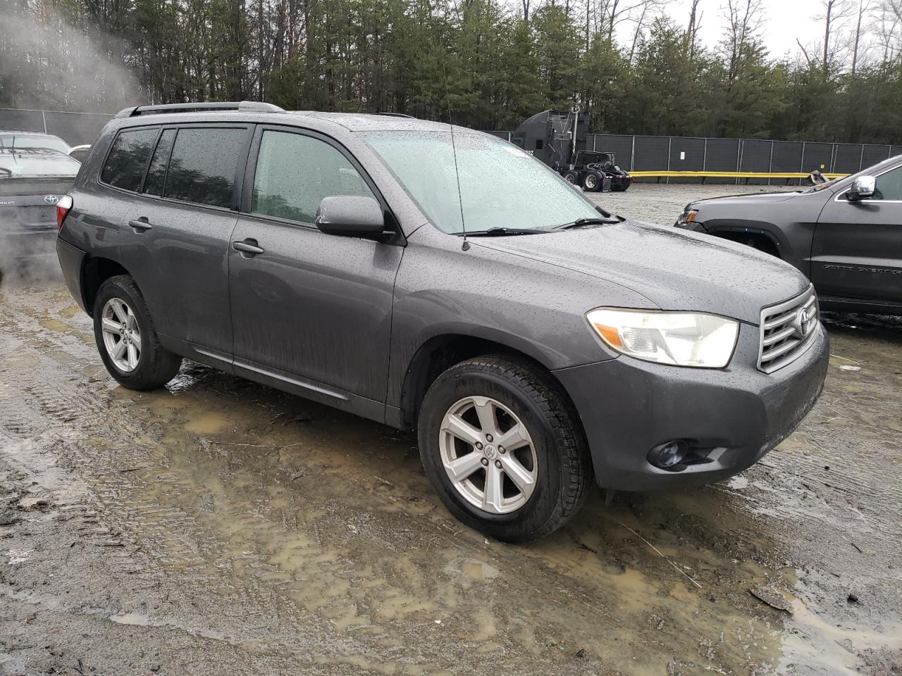 Photo 3 VIN: JTEES41A682003835 - TOYOTA HIGHLANDER 