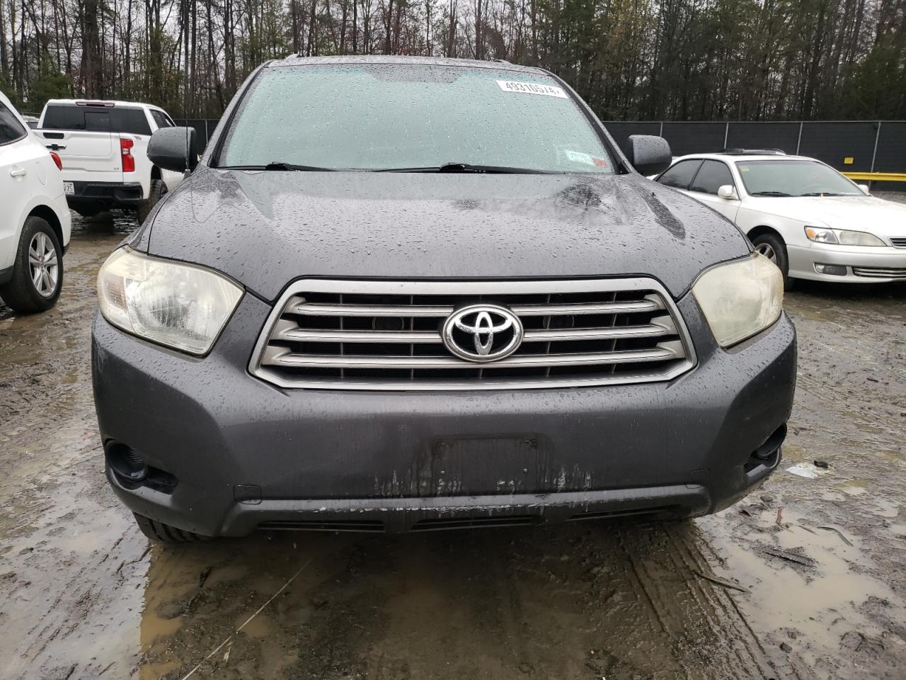 Photo 4 VIN: JTEES41A682003835 - TOYOTA HIGHLANDER 