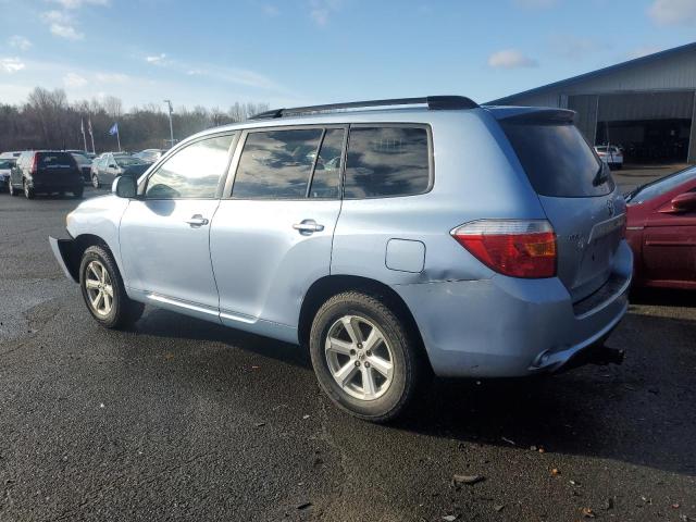 Photo 1 VIN: JTEES41A682011014 - TOYOTA HIGHLANDER 