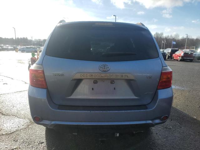 Photo 5 VIN: JTEES41A682011014 - TOYOTA HIGHLANDER 