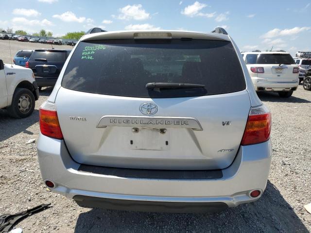 Photo 5 VIN: JTEES41A682023356 - TOYOTA HIGHLANDER 