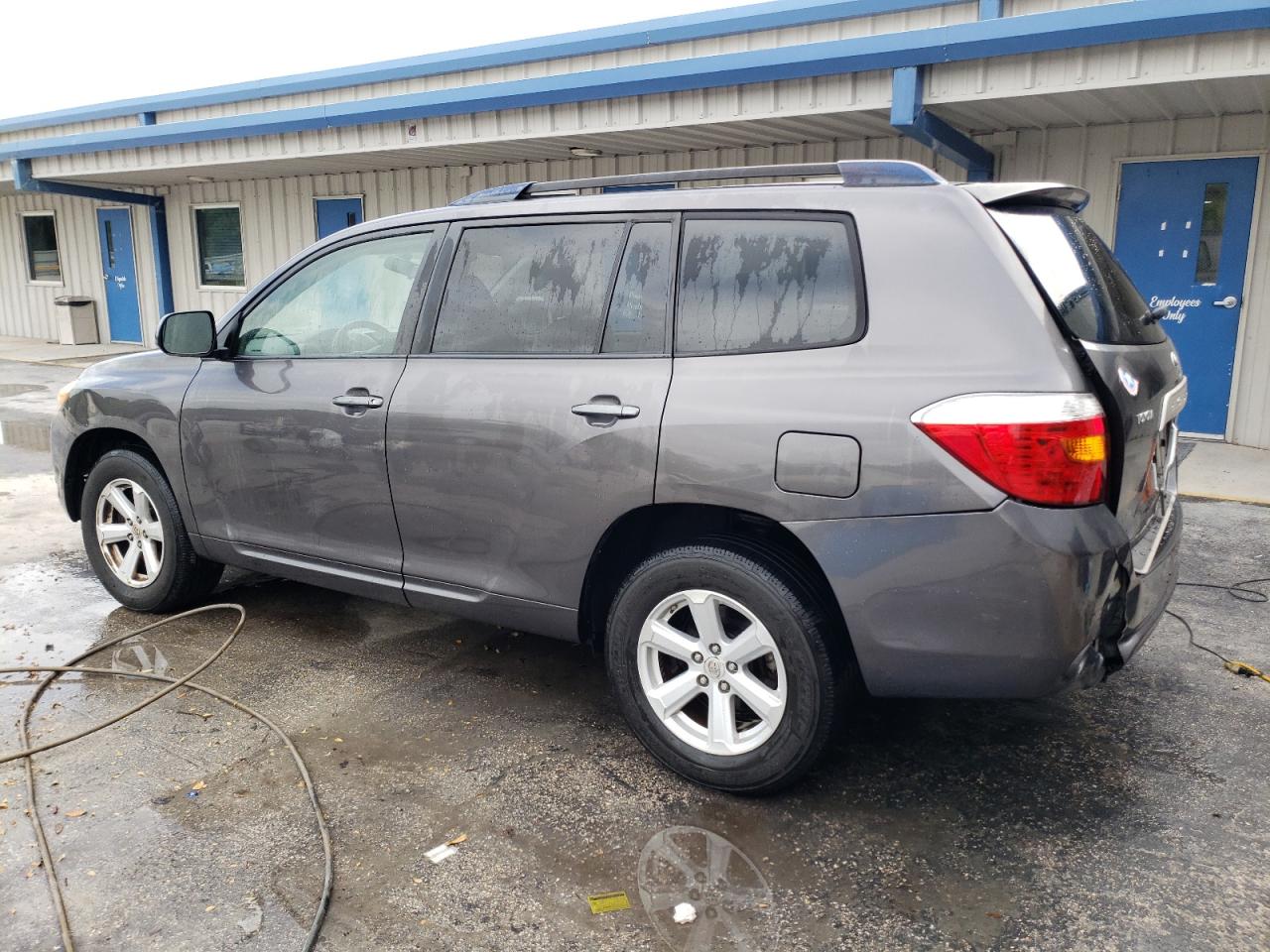 Photo 1 VIN: JTEES41A682029349 - TOYOTA HIGHLANDER 