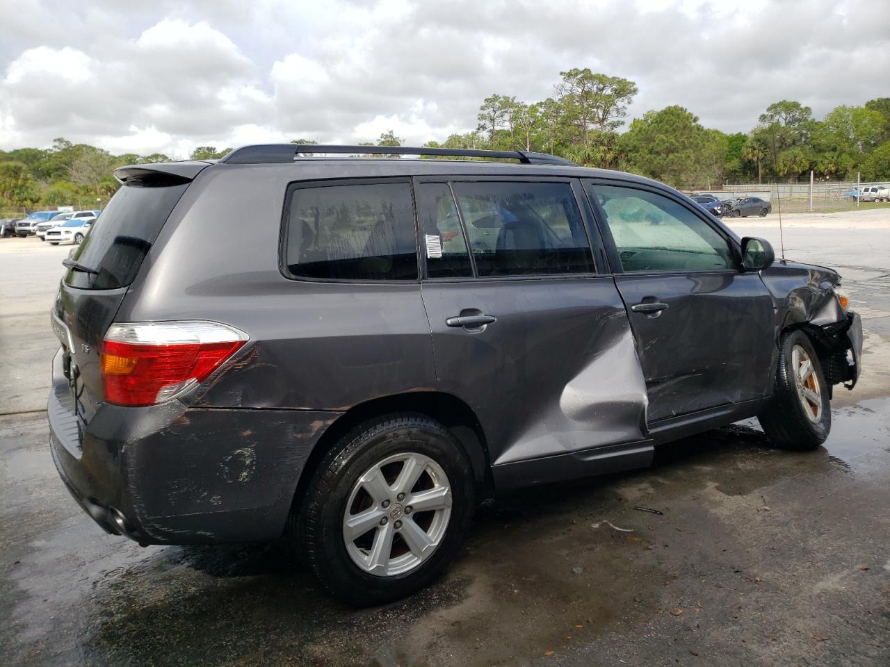 Photo 2 VIN: JTEES41A682029349 - TOYOTA HIGHLANDER 