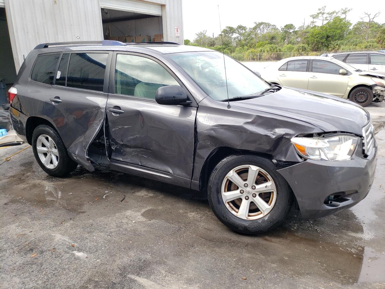 Photo 3 VIN: JTEES41A682029349 - TOYOTA HIGHLANDER 