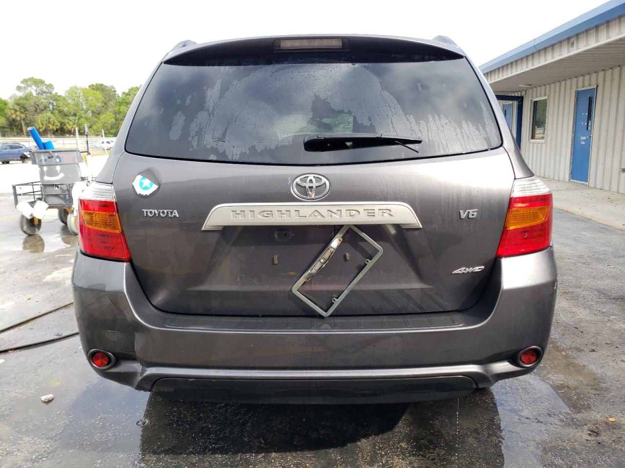 Photo 5 VIN: JTEES41A682029349 - TOYOTA HIGHLANDER 