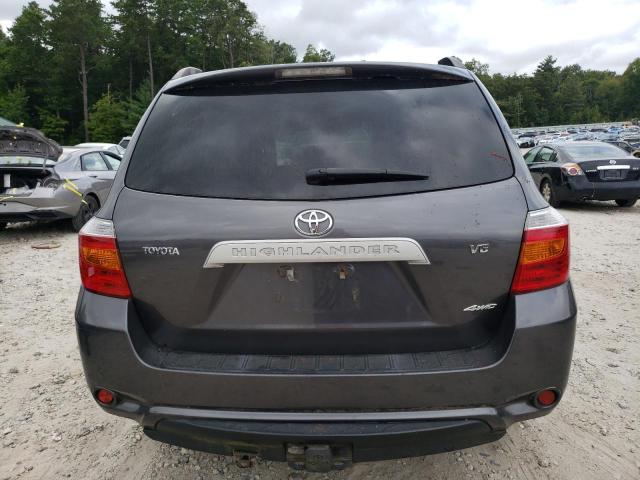 Photo 5 VIN: JTEES41A682045941 - TOYOTA HIGHLANDER 