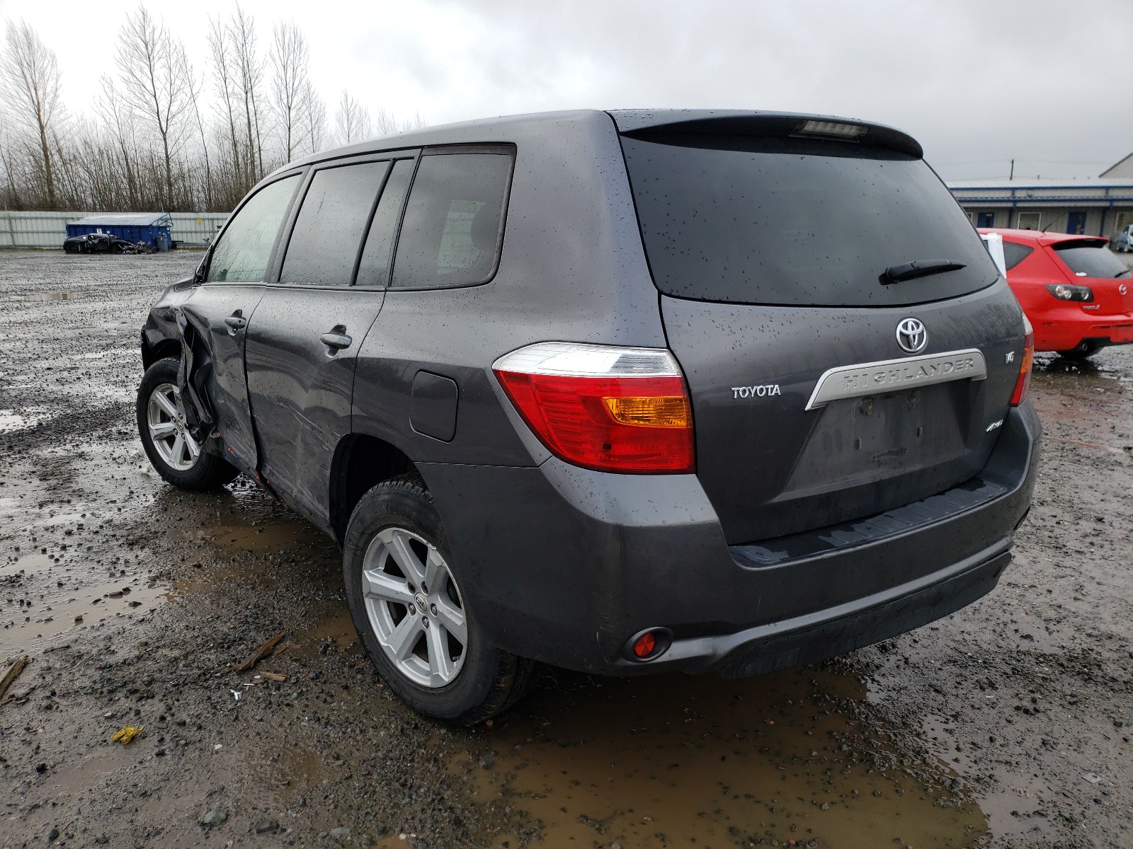 Photo 2 VIN: JTEES41A682066966 - TOYOTA HIGHLANDER 