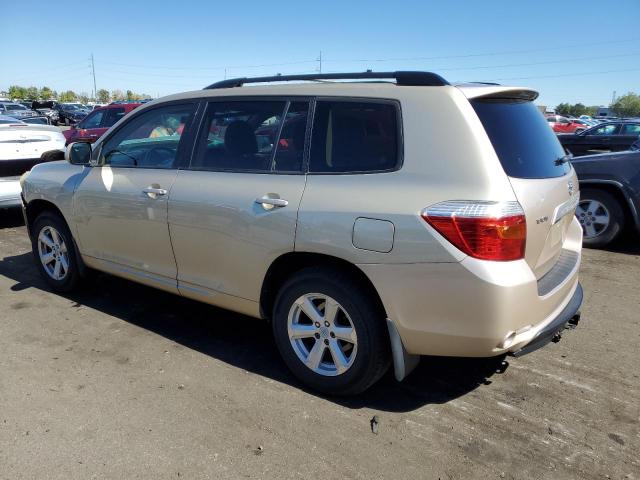 Photo 1 VIN: JTEES41A682082021 - TOYOTA HIGHLANDER 