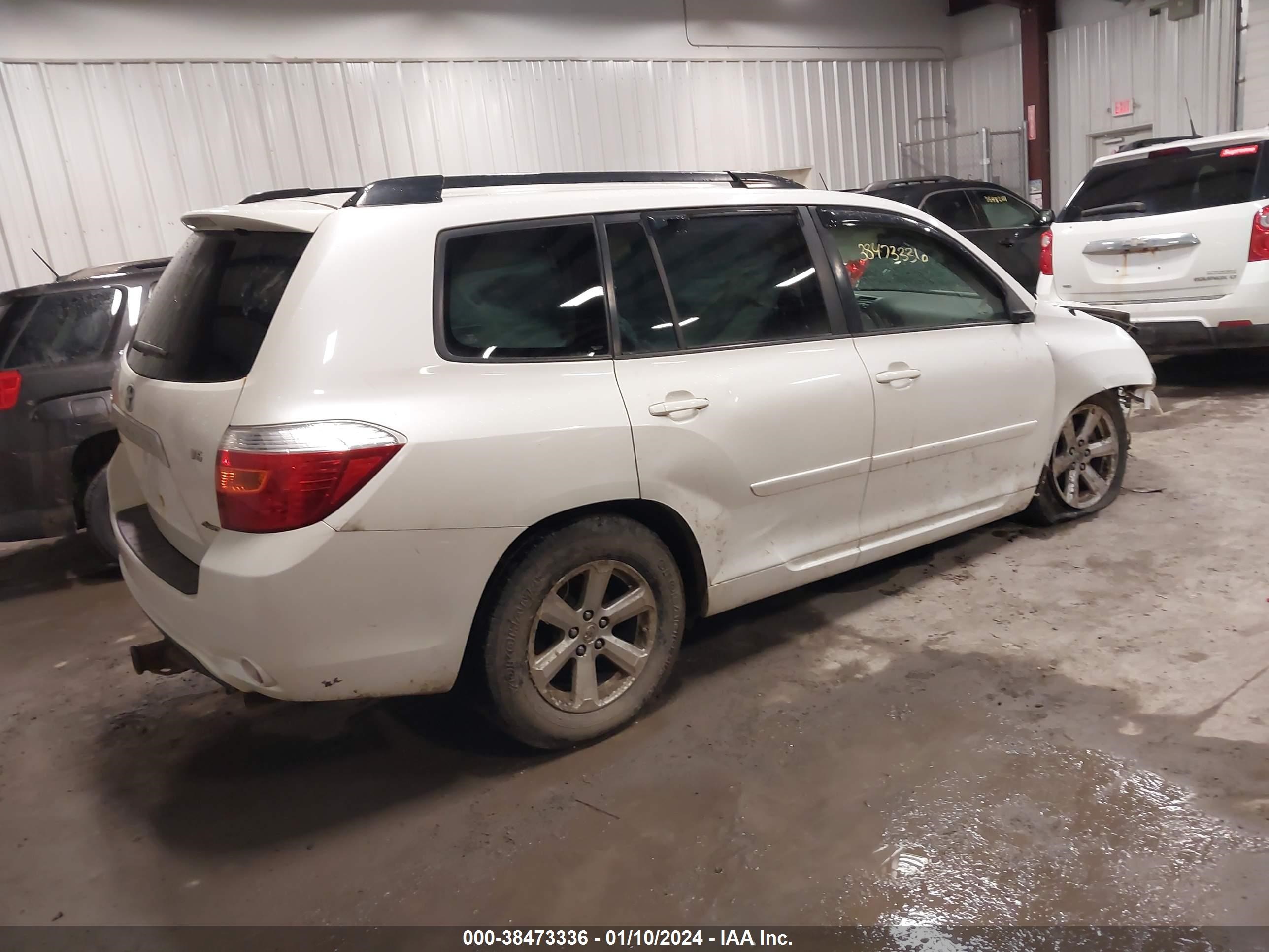 Photo 3 VIN: JTEES41A692136984 - TOYOTA HIGHLANDER 