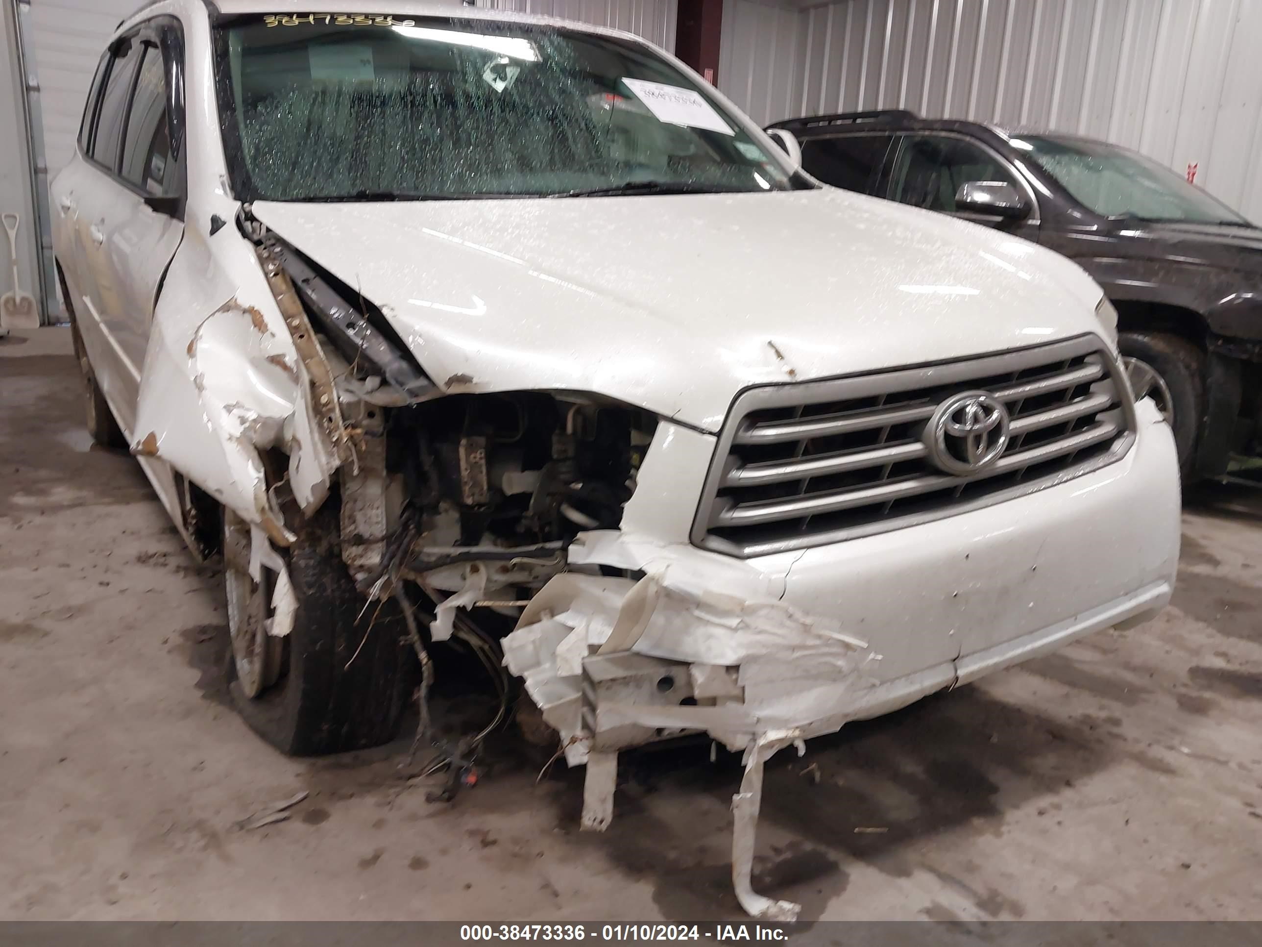 Photo 5 VIN: JTEES41A692136984 - TOYOTA HIGHLANDER 