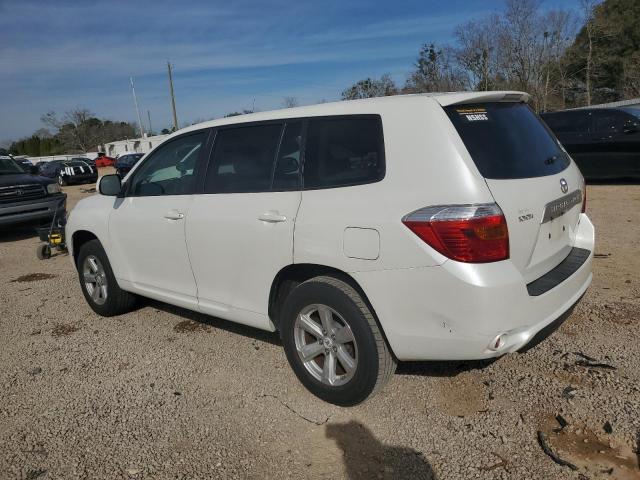 Photo 1 VIN: JTEES41A782024774 - TOYOTA HIGHLANDER 