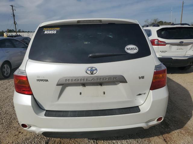 Photo 5 VIN: JTEES41A782024774 - TOYOTA HIGHLANDER 