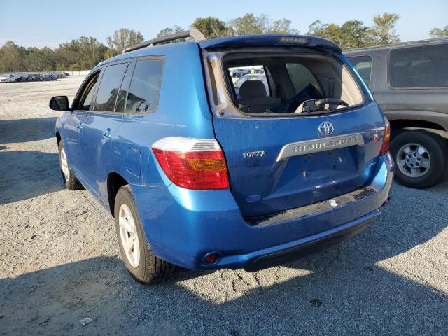 Photo 1 VIN: JTEES41A782032518 - TOYOTA HIGHLANDER 