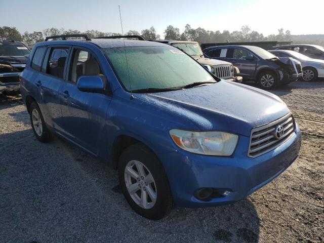 Photo 3 VIN: JTEES41A782032518 - TOYOTA HIGHLANDER 