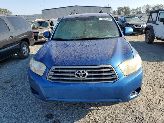 Photo 4 VIN: JTEES41A782032518 - TOYOTA HIGHLANDER 