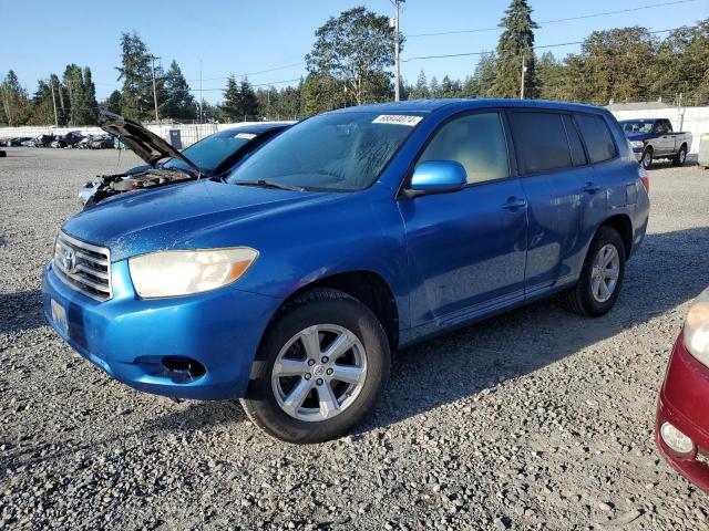 Photo 0 VIN: JTEES41A782080987 - TOYOTA HIGHLANDER 