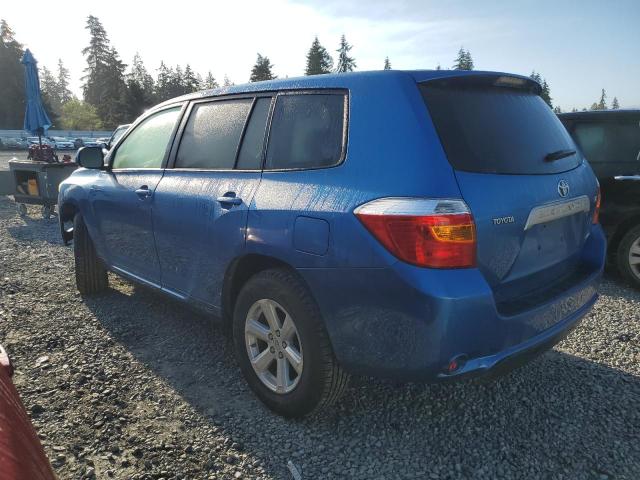 Photo 1 VIN: JTEES41A782080987 - TOYOTA HIGHLANDER 