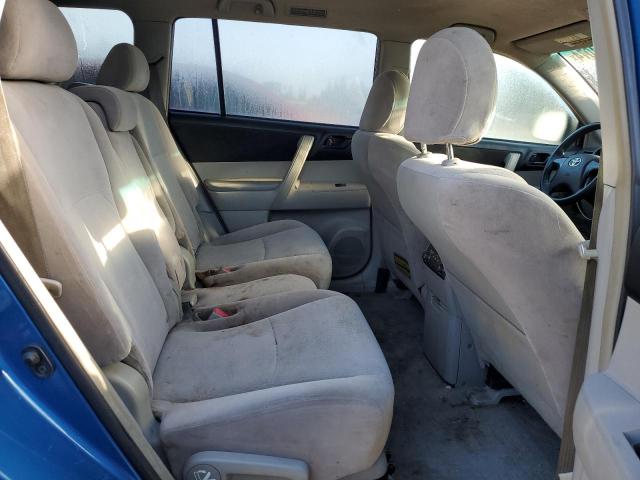 Photo 10 VIN: JTEES41A782080987 - TOYOTA HIGHLANDER 