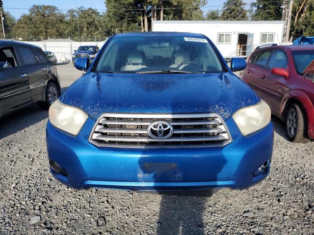 Photo 4 VIN: JTEES41A782080987 - TOYOTA HIGHLANDER 