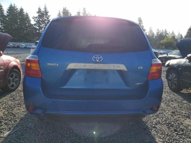 Photo 5 VIN: JTEES41A782080987 - TOYOTA HIGHLANDER 