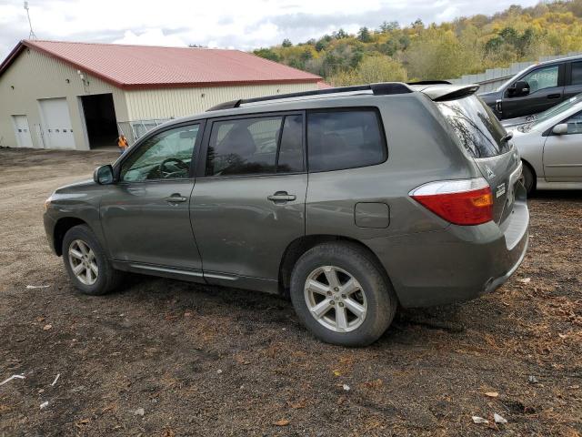 Photo 1 VIN: JTEES41A782096316 - TOYOTA HIGHLANDER 