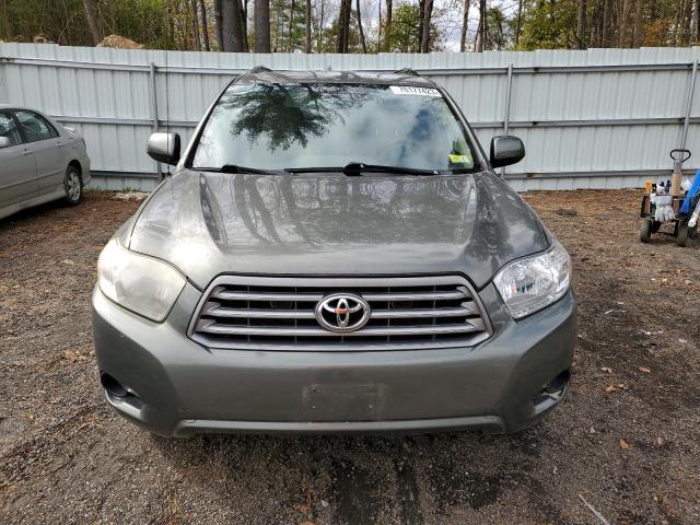 Photo 4 VIN: JTEES41A782096316 - TOYOTA HIGHLANDER 