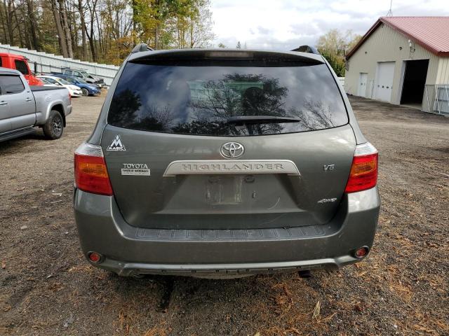 Photo 5 VIN: JTEES41A782096316 - TOYOTA HIGHLANDER 