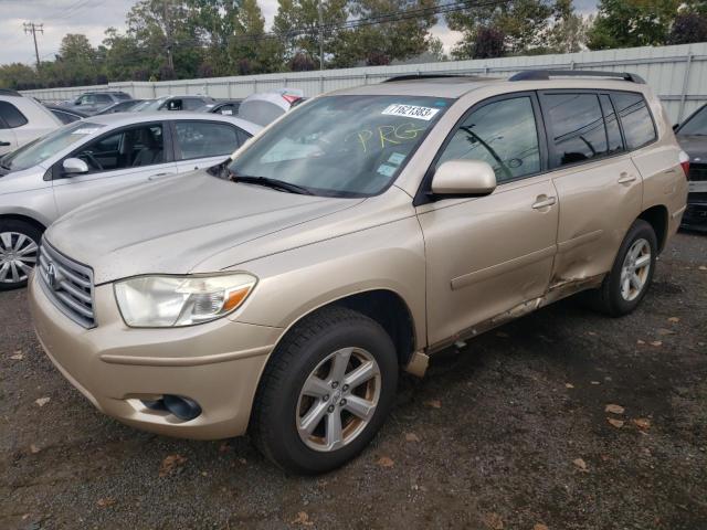 Photo 0 VIN: JTEES41A782099135 - TOYOTA HIGHLANDER 