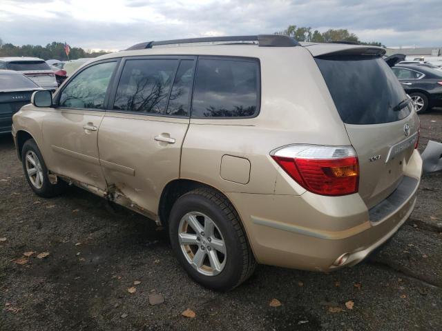 Photo 1 VIN: JTEES41A782099135 - TOYOTA HIGHLANDER 