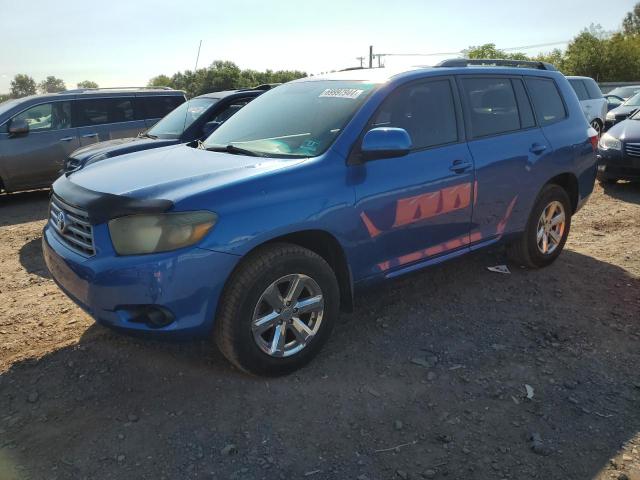 Photo 0 VIN: JTEES41A792118851 - TOYOTA HIGHLANDER 