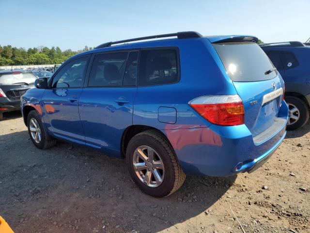 Photo 1 VIN: JTEES41A792118851 - TOYOTA HIGHLANDER 