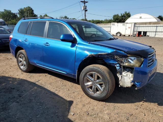 Photo 3 VIN: JTEES41A792118851 - TOYOTA HIGHLANDER 