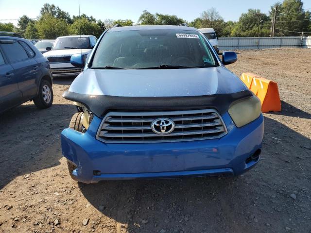 Photo 4 VIN: JTEES41A792118851 - TOYOTA HIGHLANDER 