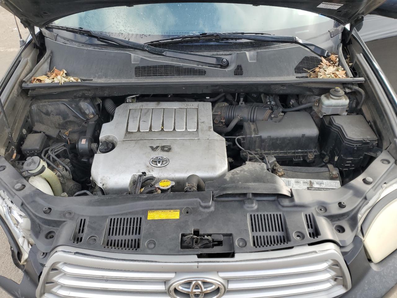 Photo 11 VIN: JTEES41A792129543 - TOYOTA HIGHLANDER 