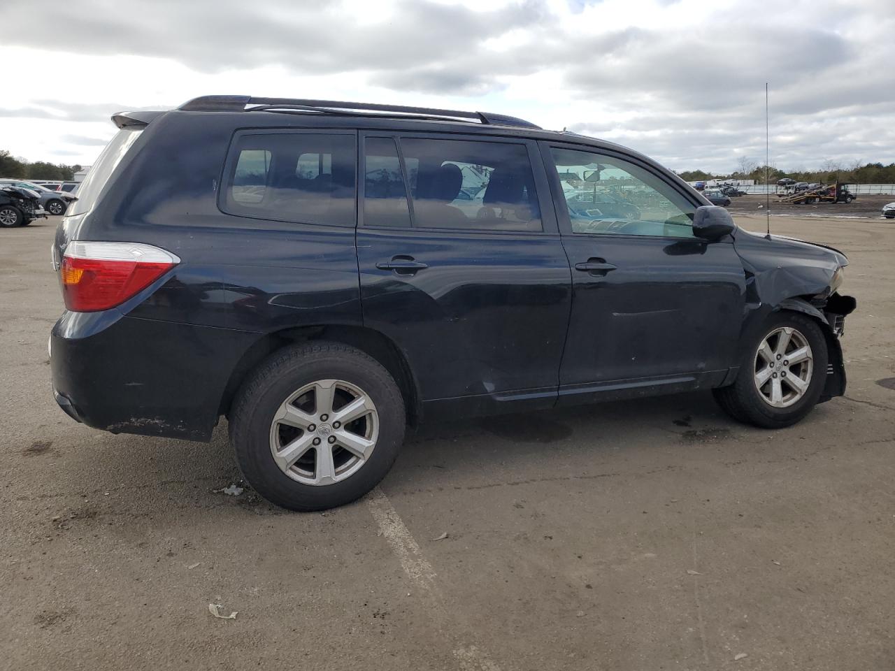 Photo 2 VIN: JTEES41A792129543 - TOYOTA HIGHLANDER 