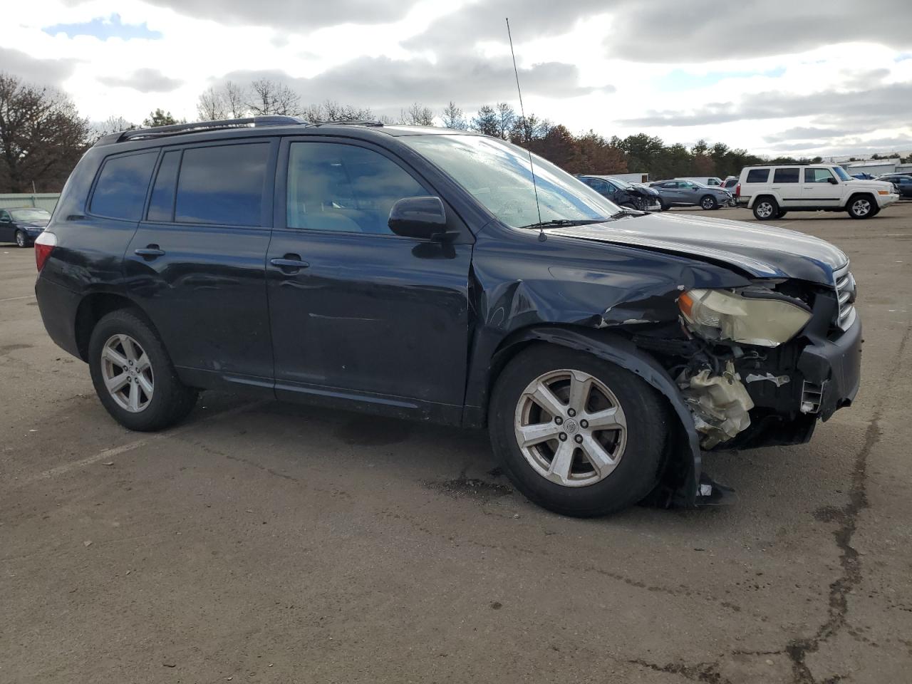 Photo 3 VIN: JTEES41A792129543 - TOYOTA HIGHLANDER 